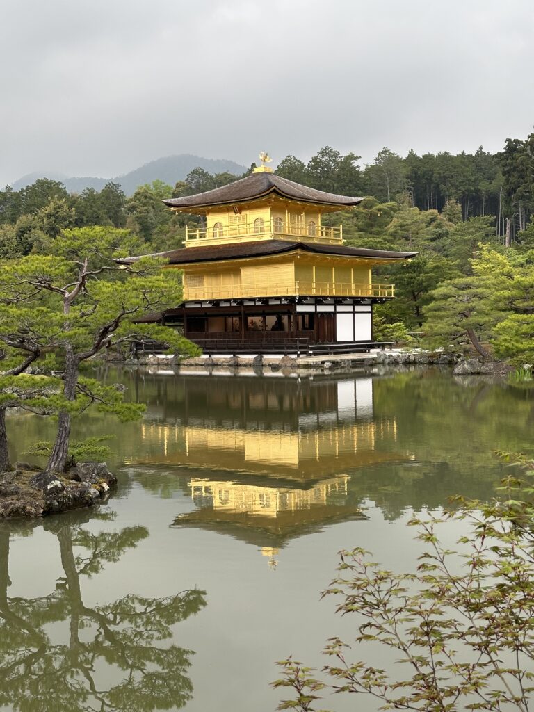 viaje organizado a Kyoto