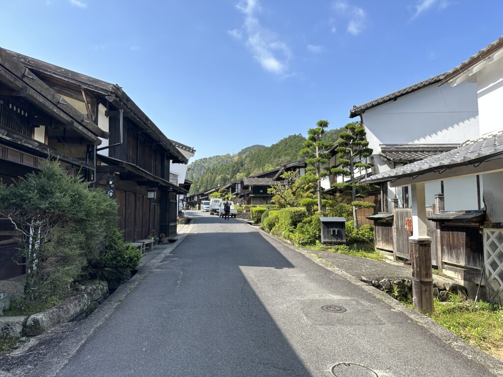 viaje organizado a Japón rural